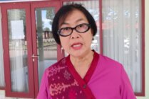 Direktur PT ARA Indonesia Yosefini Rasyanti Munthe