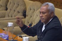 Anggota DPR RI, Komarudin Watubun (Foto: Caprure Youtube DPRRI)