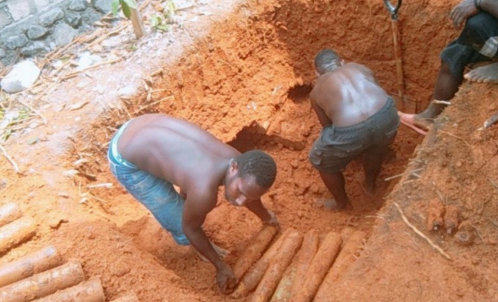 Ratusan Amunisi dan Detonator Sisa Perang Dunia Ditemukan di Manokwari