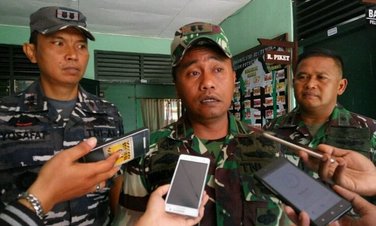 Pelaku Penembakan di Freeport Gunakan Senjata Laras Panjang