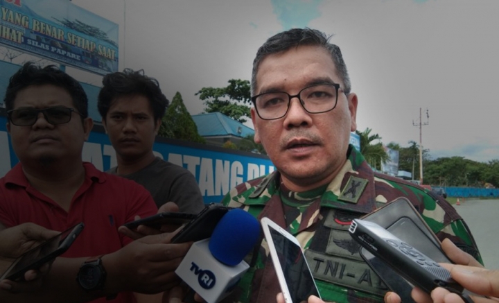 Polisi Militer Dalami Tiga Oknum TNI yang Diduga Jual Amunisi ke KKSB