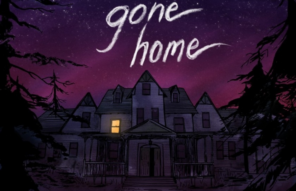 Game 'Gone Home' Siap Dirilis Untuk Nintendo Switch