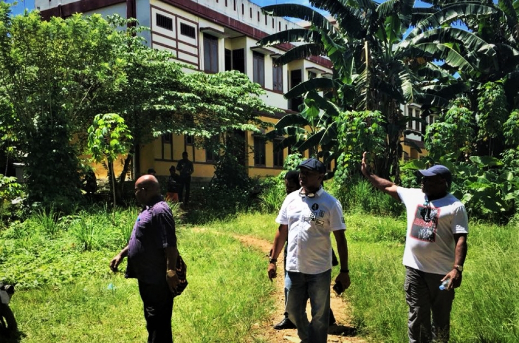 Mahasiswa Asal Mimika di Manokwari Curhat Kepada DPRD