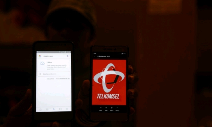 Mimika Siap-siap Kembali 'Sekarat Internet' Telkom Selama Seminggu 