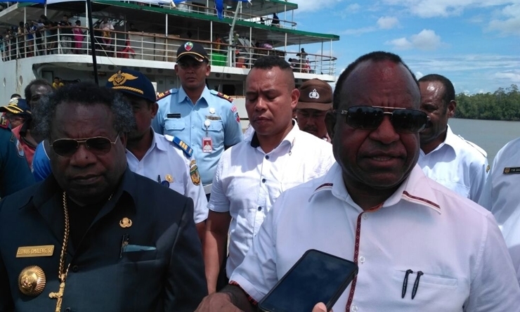 Pemprov Papua Minta Bupati Mimika Hentikan Peredaran Miras