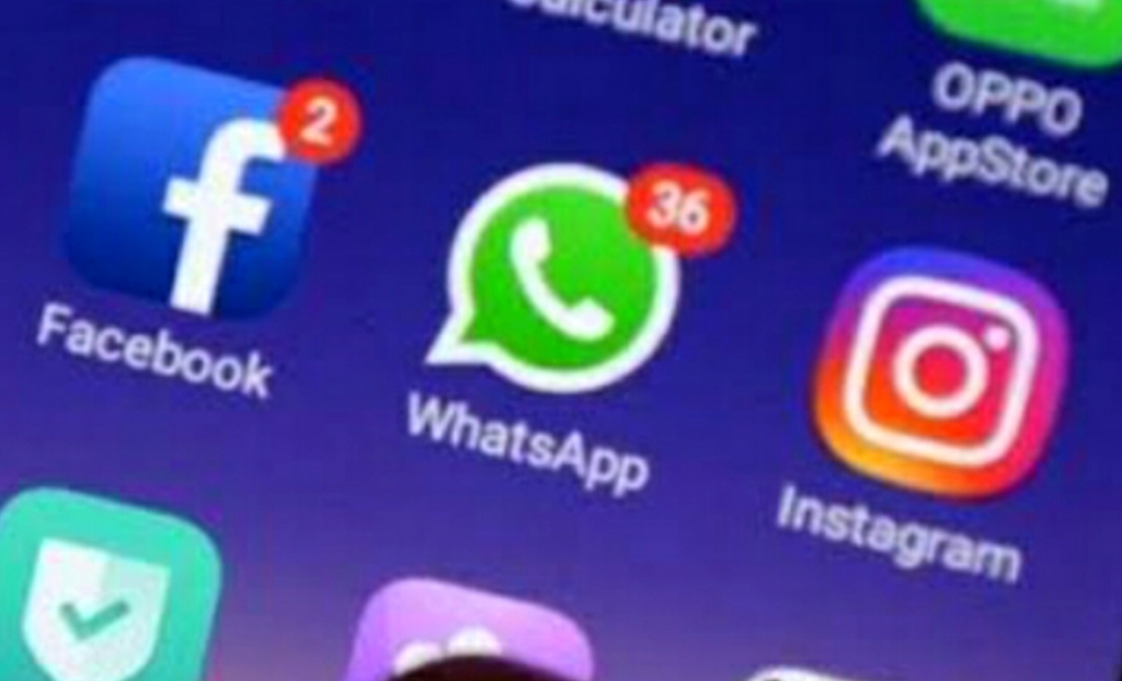 Whatsapp Normal, Facebook dan Instagram Mulai Pulih Perlahan