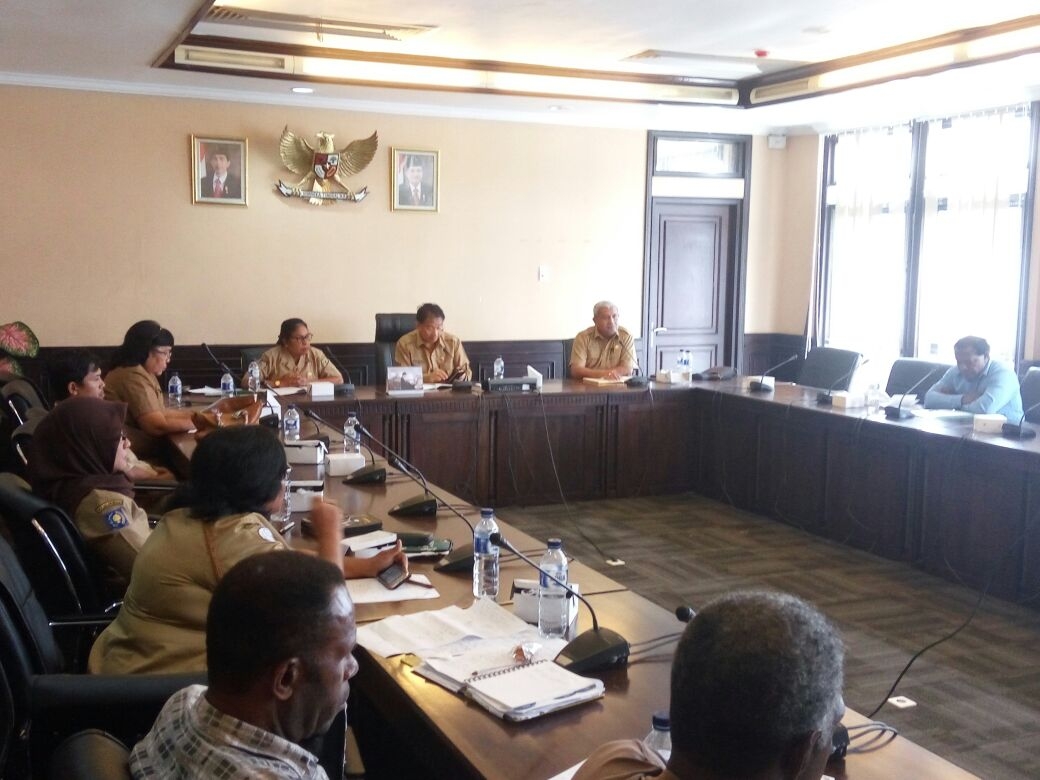 Polres dan Lanal  Timika Tak Tahu  Soal Moratorium Nelayan Non Papua
