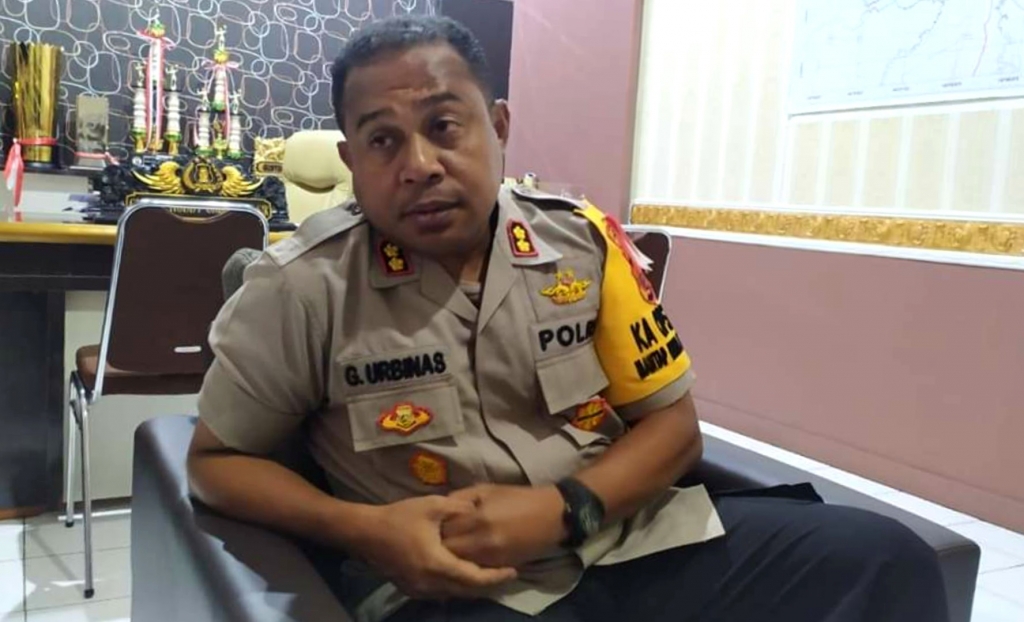 Tindakan Tegas Bagi Polisi Jayapura Kota Jika Konsumsi Miras