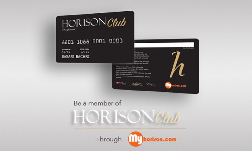 Miliki Keuntungan Menjadi Member Horison Club