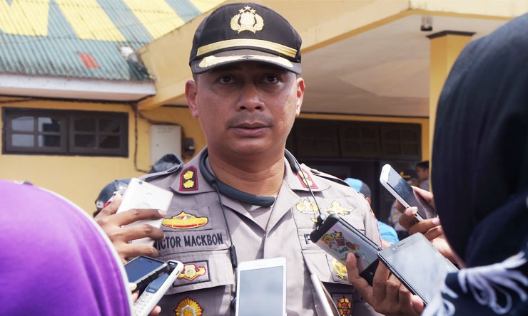 Polisi Estimasi Kekuatan OPM di Tembagapura Capai 200 Personel