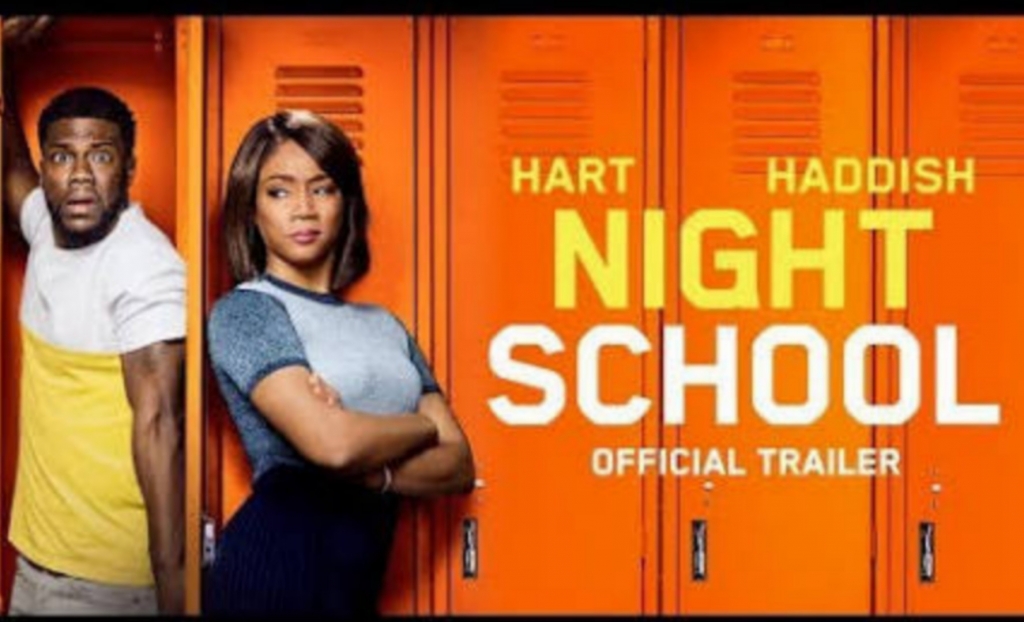 Komedi 'Night School'Kuasai Puncak Box Office