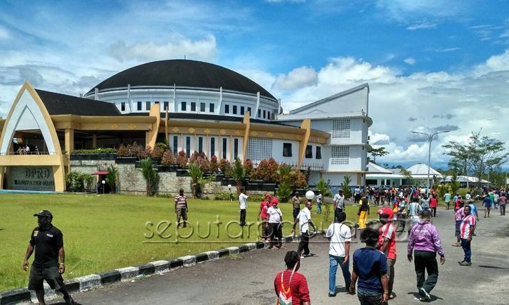 Legislator: Mendesak, DPRD Mimika Perlu Bentuk Pansus Pilkada