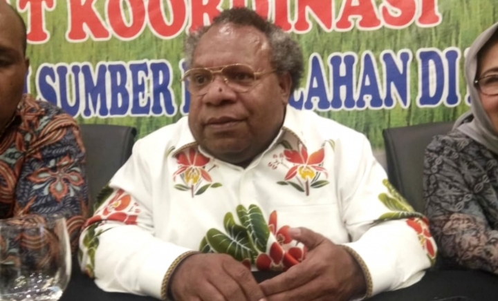 Mimika Siapkan Rp100 Miliar Sukseskan Pesparawi se- Tanah Papua