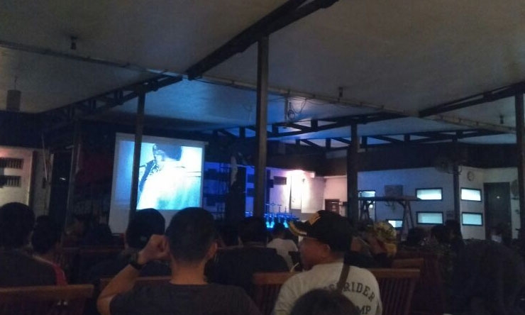 Jumat, TNI Gelar Nobar Film G30S/PKI  di Asmat