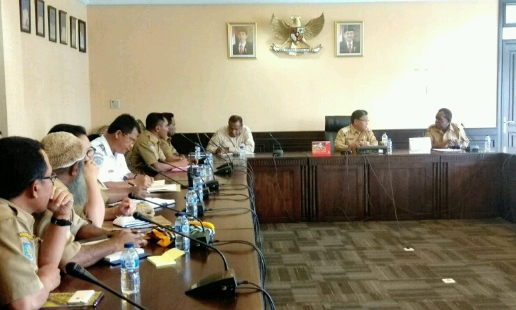 Wakil Bupati: HUT Mimika Harus Libatkan Masyarakat