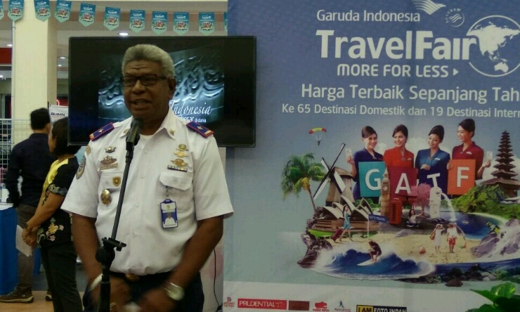 Garuda Indonesia Tawarkan Tiket Murah di GATF