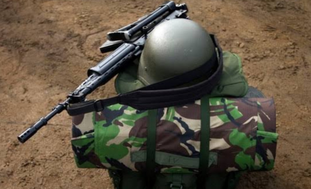 Satu Tentara Tewas Saat Pos TNI Diserang KKB di Nduga
