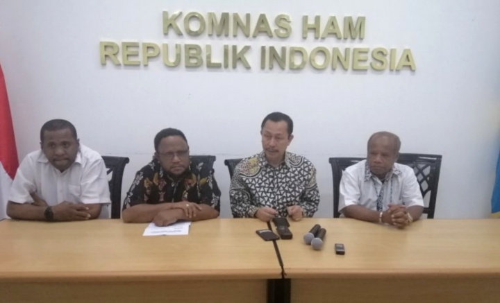 Jokowi Diminta Tak Hanya Bertemu Kelompok Tertentu di Papua