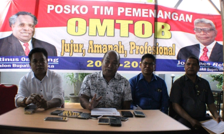 Tim Advokasi OMTOB Klarifikasi Putusan MA Terkait Ijazah Palsu