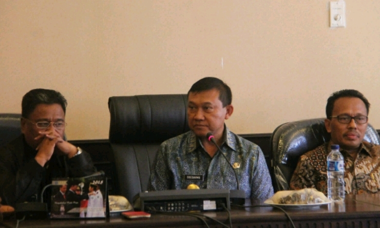 Pjs Gubernur Papua: ASN Tidak Netral Pemicu Masalah Keamanan Pilkada
