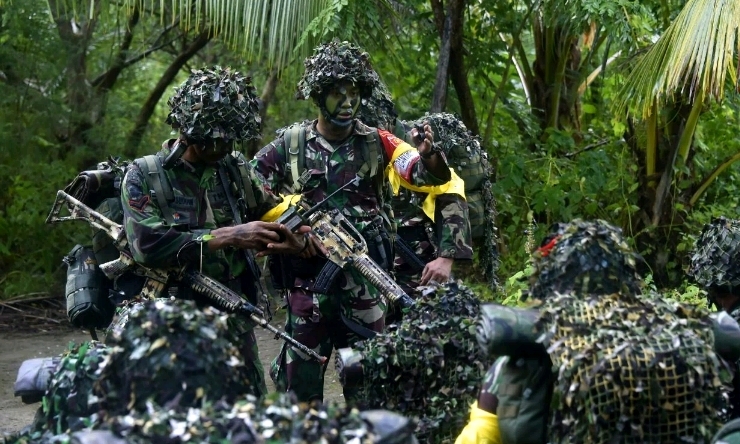Batal Serang Musuh di Bandara Timika, Panglima TNI: Keputusan Sudah Tepat