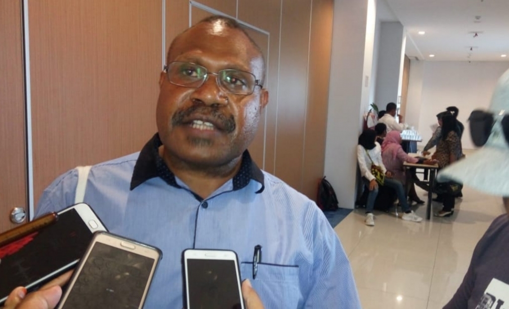 KPU Papua Ingatkan ASN Dilarang Tunjukan Dukungan Politik