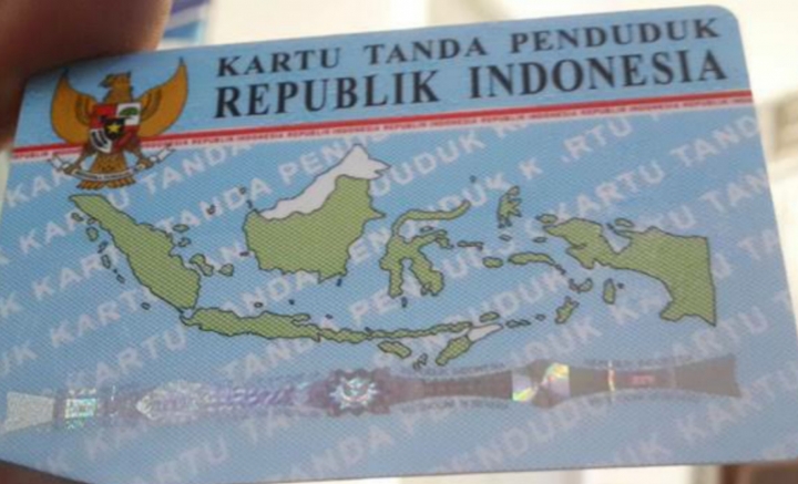 Perekaman e-KTP di Tujuh Kabupaten di Papua Dibawah 10 Persen