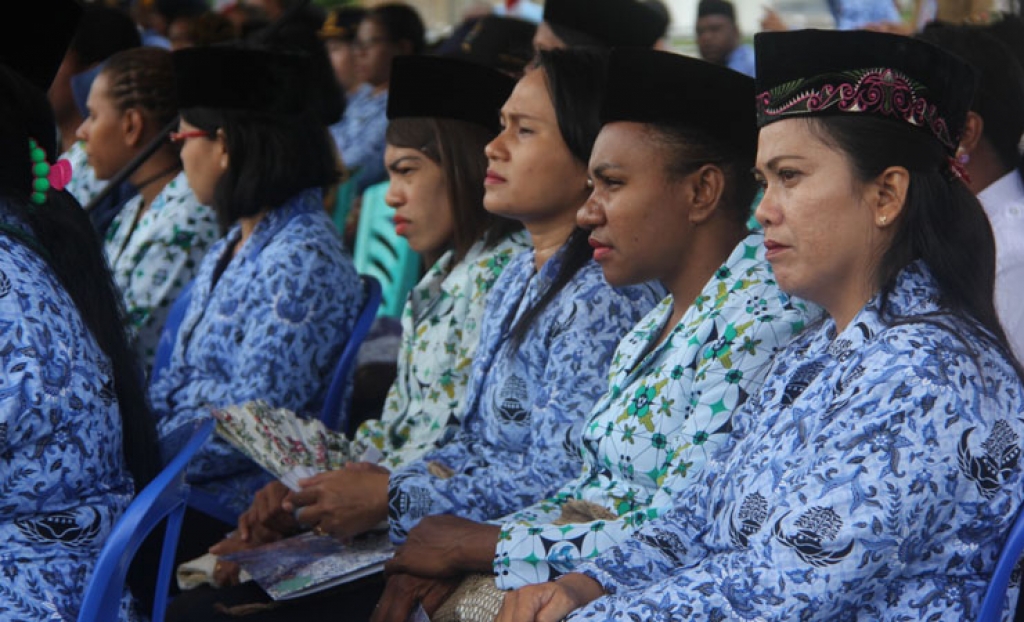 KPPPA Buka Tiga Formasi CPNS untuk Putra/Putri Papua