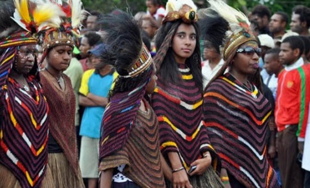 Pokja DAP Temukan Indikasi Perubahan Perilaku Perempuan Papua