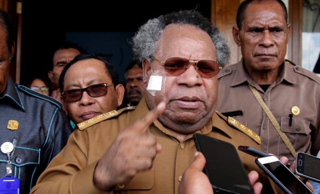 Organisasi Pers Papua Kecam Pernyataan Bupati Mimika