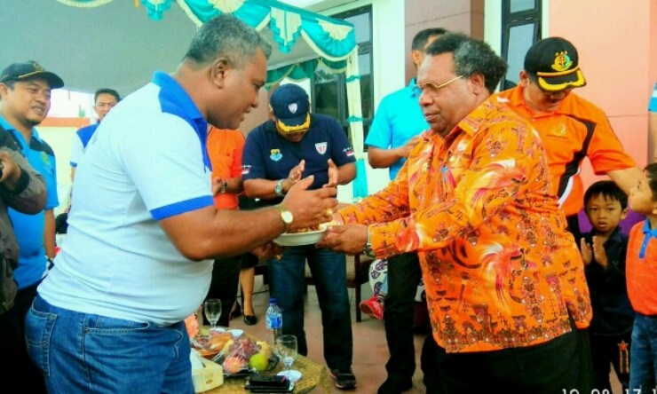 PN Timika Peringati HUT Mahkamah Agung