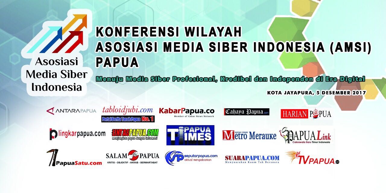 Jurnalis Media Online se Papua dan  Papua Barat Ikut Pelatihan Jurnalistik Anti Hoax
