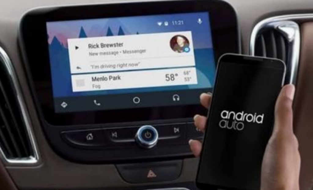 Android Auto Akan Hadir di Mobil Toyota