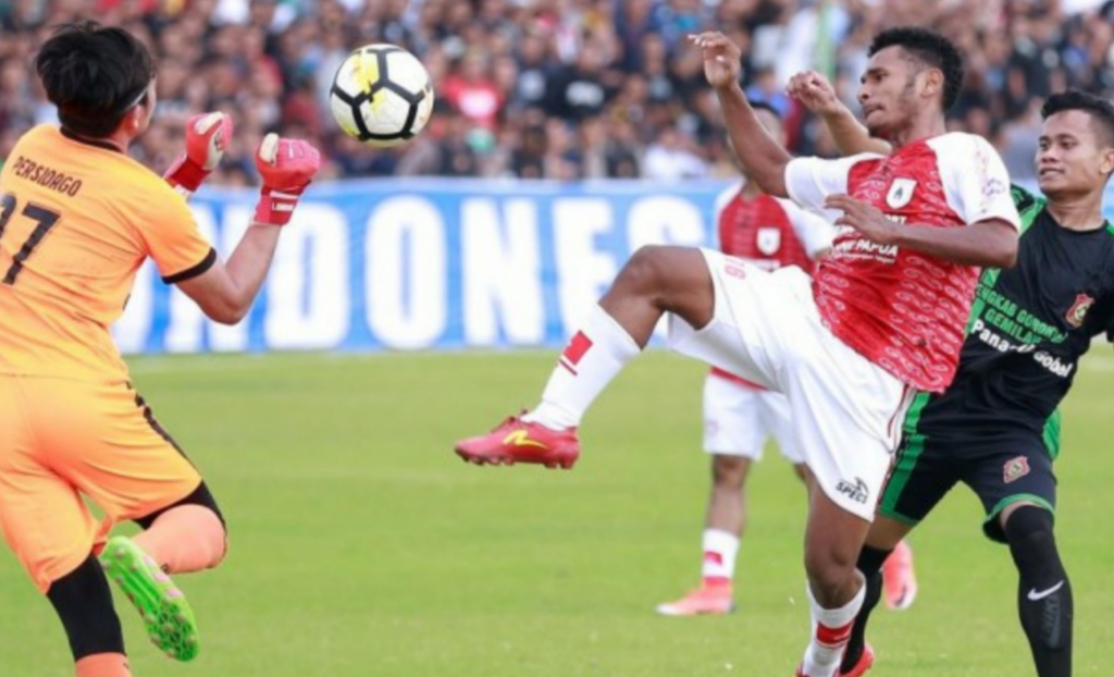 Tiba di Jayapura, Persidago Gorontalo Ungkap Cerita Miris di Piala Indonesia