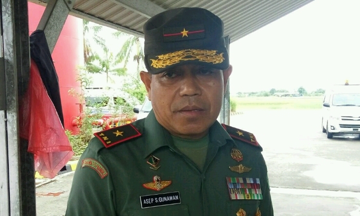 Polisi Diminta Usut Penyerang Dua Anggota TNI