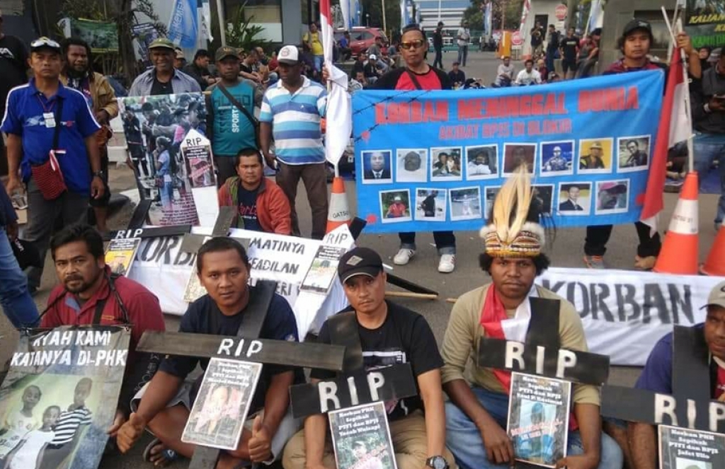 Lokataru: Kemnaker Sudah Jadi Jubir Freeport, Memfitnah Secara Keji