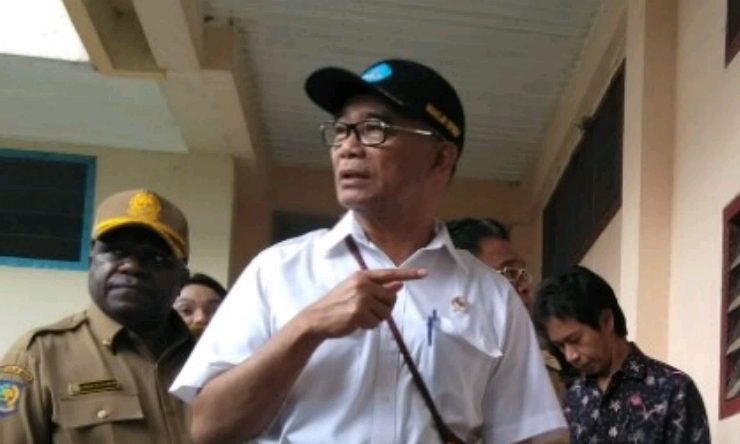 Pesan Presiden Bagi Korban Kekerasan KKSB Tembagapura