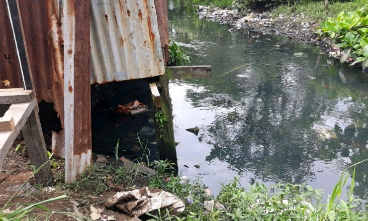 Bocah Perempuan Tewas Tenggelam di Kali Gorong-gorong 