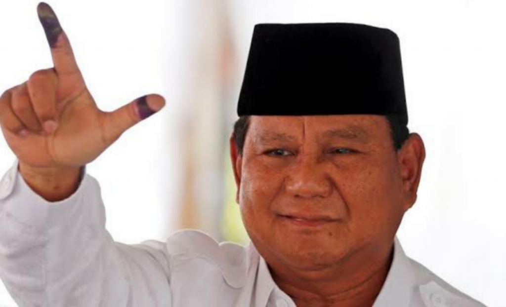 Prabowo Minta Pendukungnya Tetap Tenang