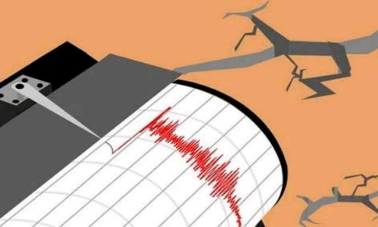 Gempa 4,9 SR Guncang Jayapura