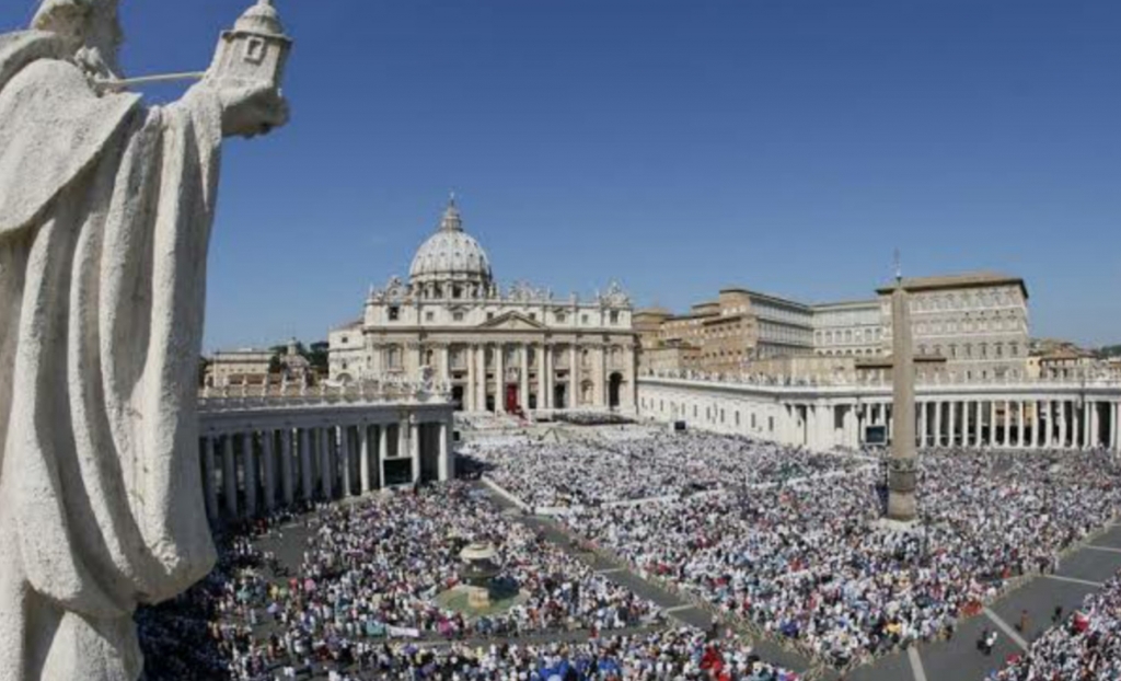Utusan Presiden-PCID Bahas Islam Wasatiyyah di Vatikan
