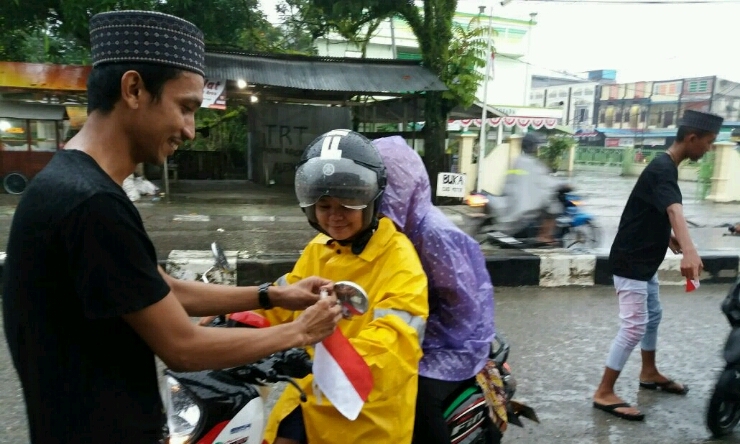 Peringatan HSN dan 1 Muharram di Mimika Diawali Dengan Baksos