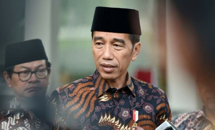 Presiden ke Direksi Bank, Indonesia Bukan Hanya Jalan Thamrin, Ada Nduga dan Wamena
