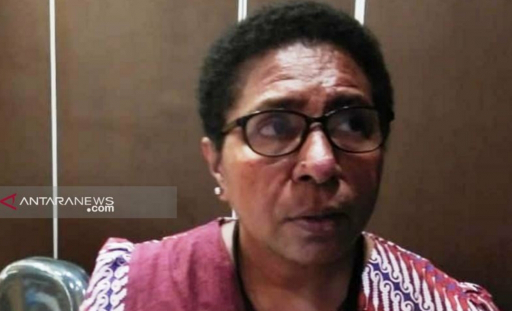 KPU Papua Berencana Minta Perpanjangan Waktu Rekapitulasi Suara