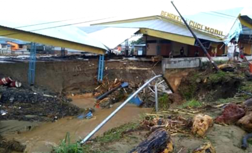 BPBD Papua: Ada Potensi Banjir Susulan di Sentani