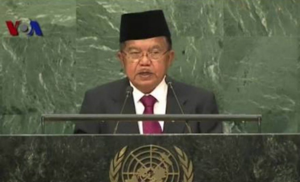 Indonesia Soroti Vanuatu di Sidang Majelis Umum PBB