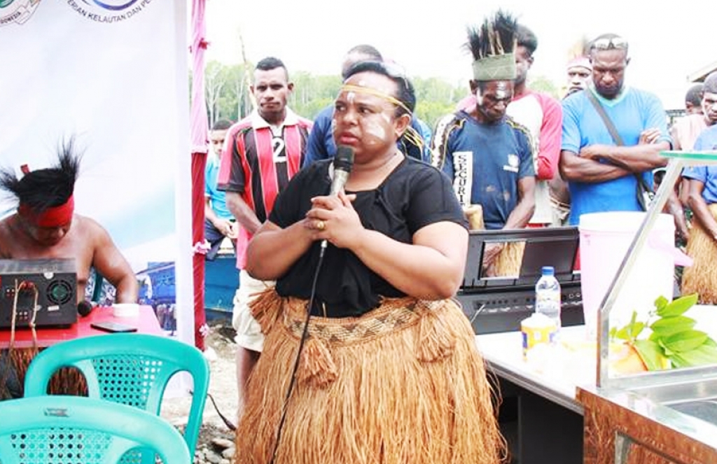 Koperasi Iwana Jaya Hadir Untuk Nelayan Lokal di Poumako