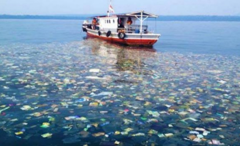 UN Environment Harapkan Peran Besar Indonesia Cegah Sampah Laut