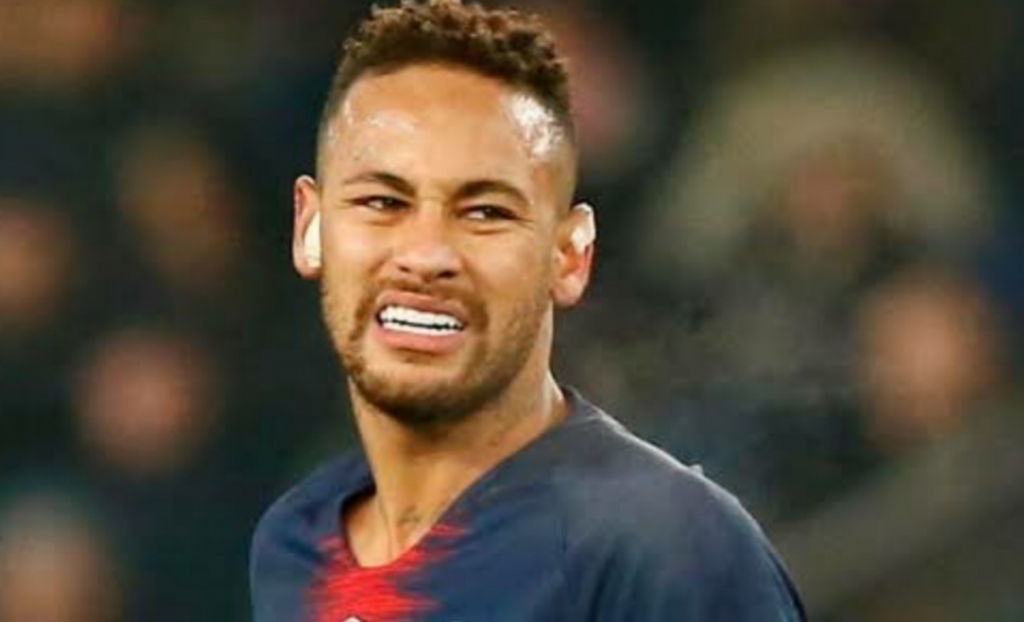Neymar Diskors Tiga Laga Liga Champions Karena Hina Wasit di Medsos