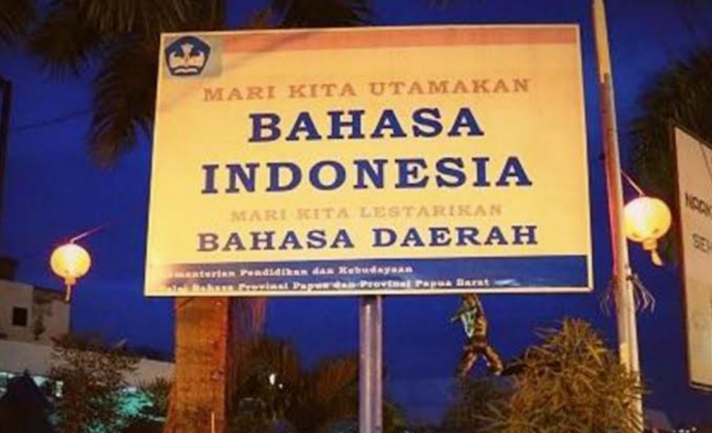 Bahasa Daerah Tiga Kampung Jayapura Terancam Punah